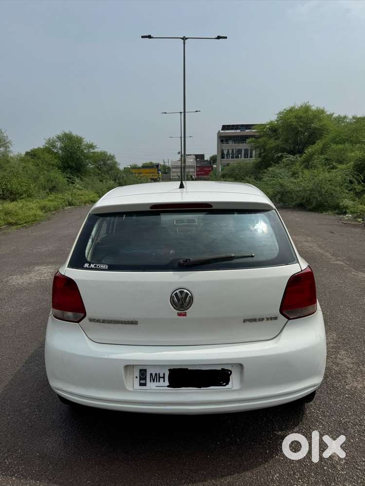 Volkswagen Polo 2013