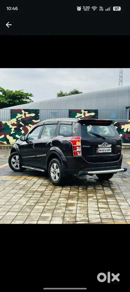 Mahindra Xuv500 Diesel 2014