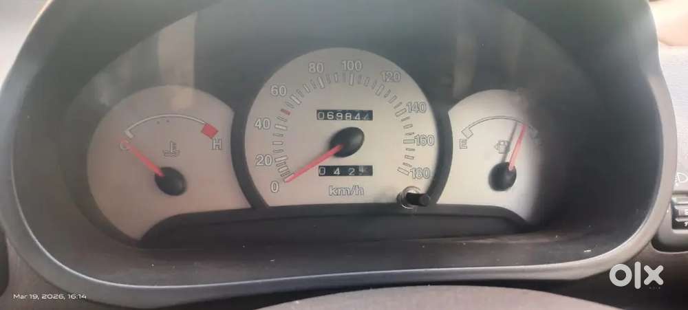 70हजार किलोमीटर मात्र चला है