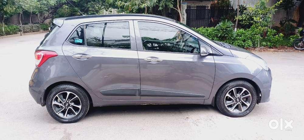 Hyundai Grand I10 Asta 1.2 Vtvt, 2018, Petrol