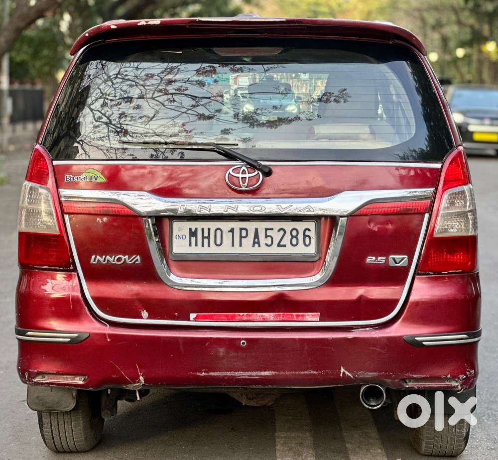 Toyota Innova 2004-2011 2.5 V Diesel 7-seater, 2005, Diesel