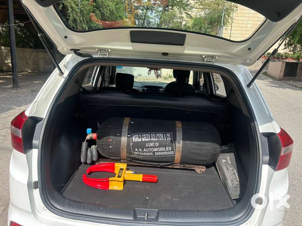Hyundai Car 2018 Petrol