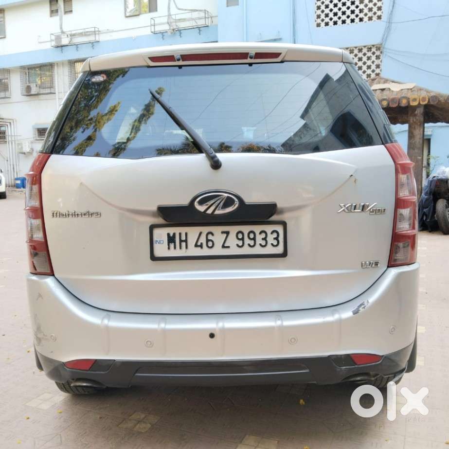 Mahindra Xuv500 W8 1.99 Mhawk, 2014