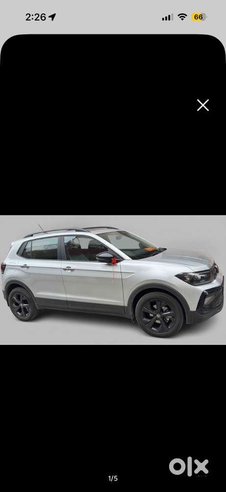 Volkswagen Taigun 2025 Petrol