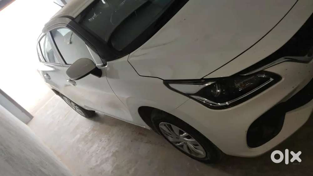 Maruti Suzuki Baleno  December 2025 Petrol 3800 Km Driven
