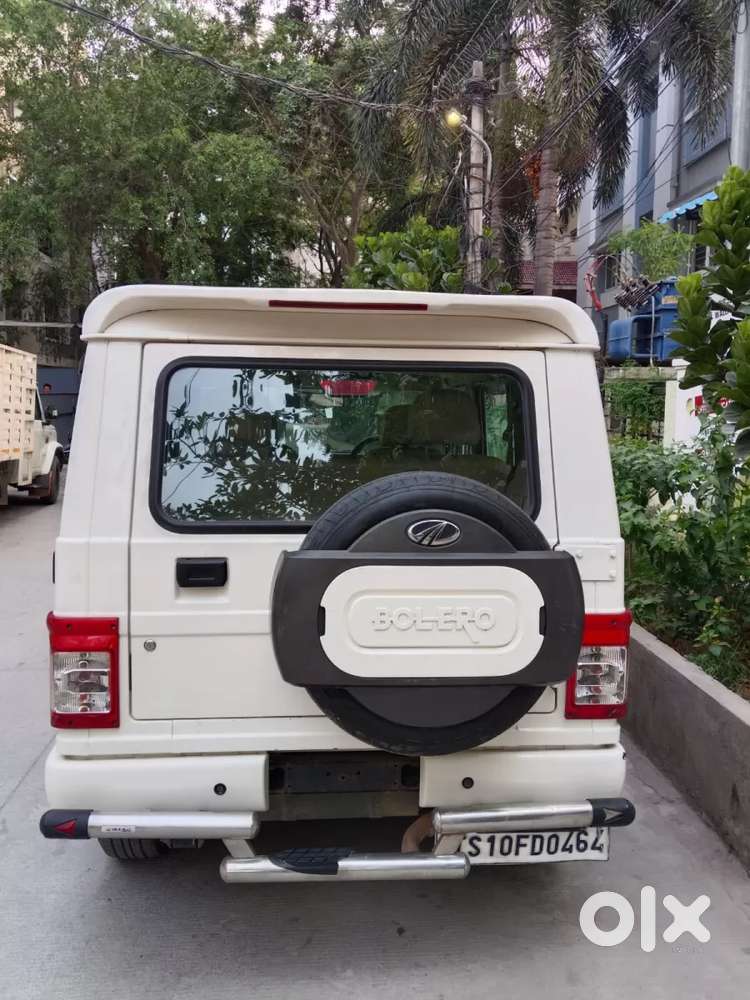 Mahindra Bolero 1.5 B6, 2022, Diesel