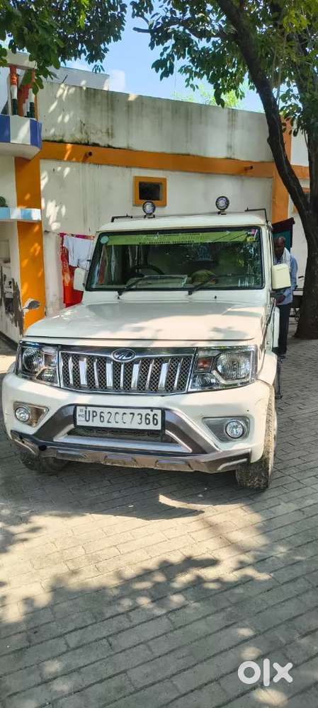 Mahindra Be 6 Diesel 2021