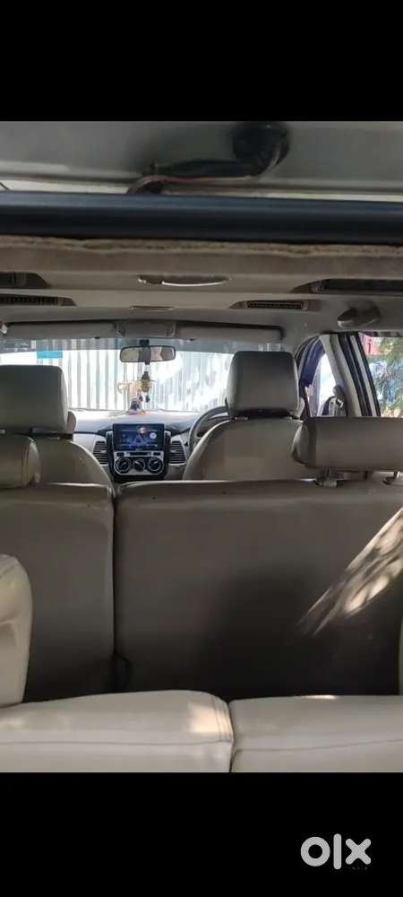 Toyota Innova 2012 Diesel Well Maintained