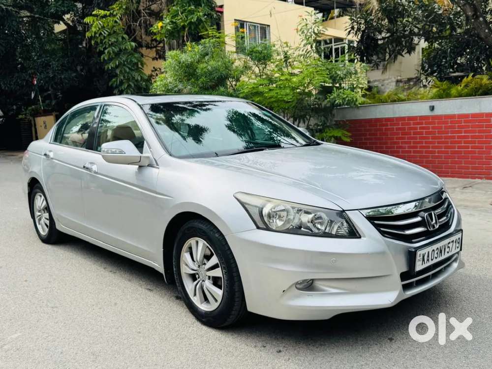 Honda Accord 2.4 Mt, 2012, Petrol