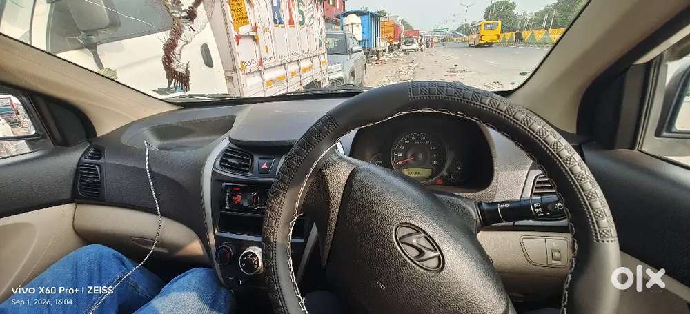 Hyundai Eon Petrol 2014 Manual
