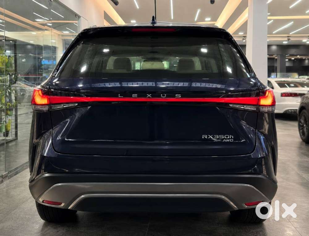 Lexus Rx 350h Panasonic, 2026, Petrol