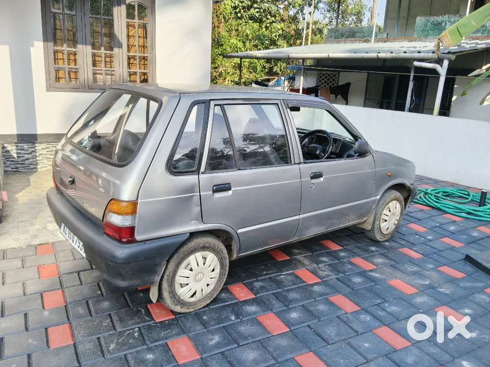 Maruti Suzuki 800 Ac 2004