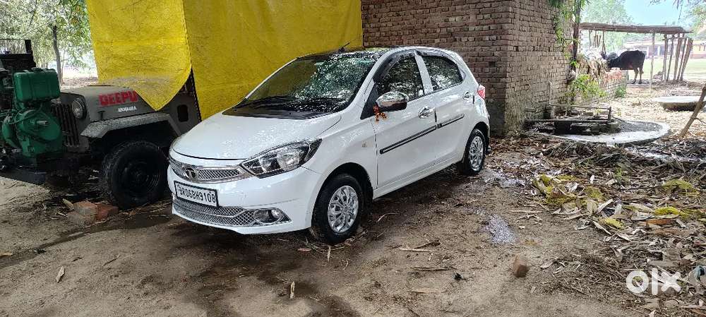 Tata Tiago 2018 Petrol Well Maintained