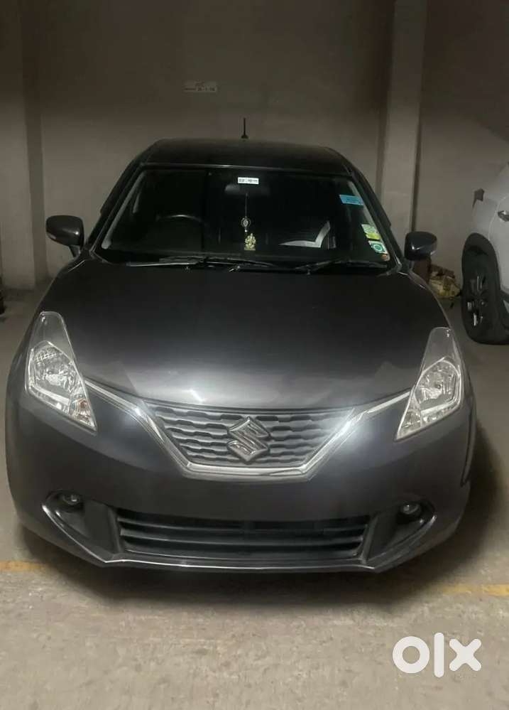 Maruti Suzuki Baleno 2017 Petrol Well Maintained