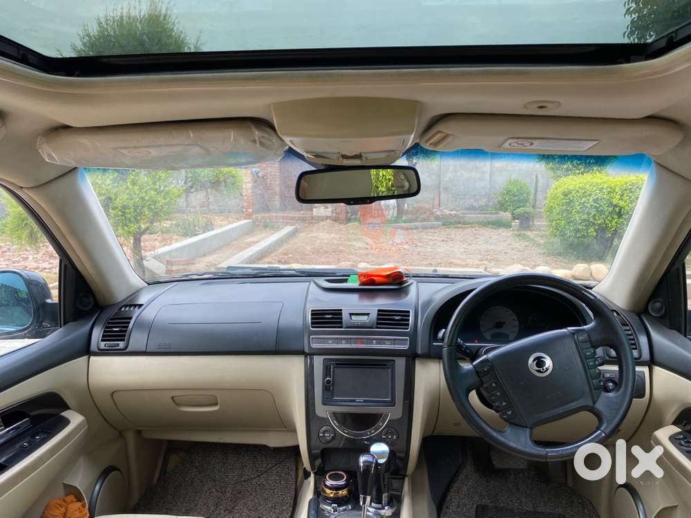 Ssangyong Rexton 2013 Diesel Well Maintained