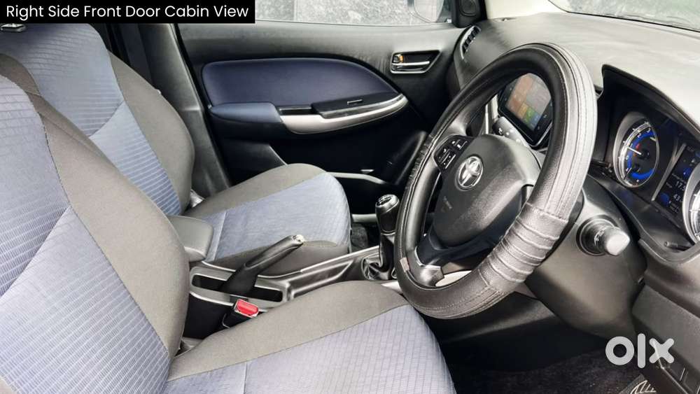 Toyota Glanza G Smart Hybrid, 2020, Petrol