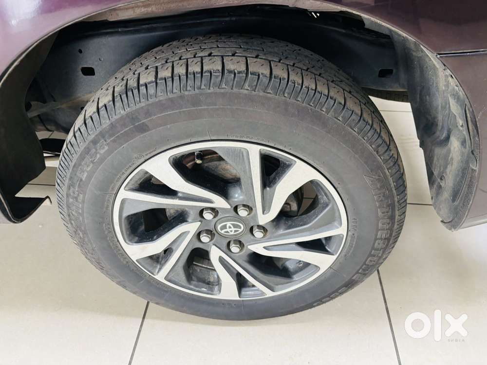 Toyota Innova Crysta 2.4 G Mt 8s, 2021, Diesel