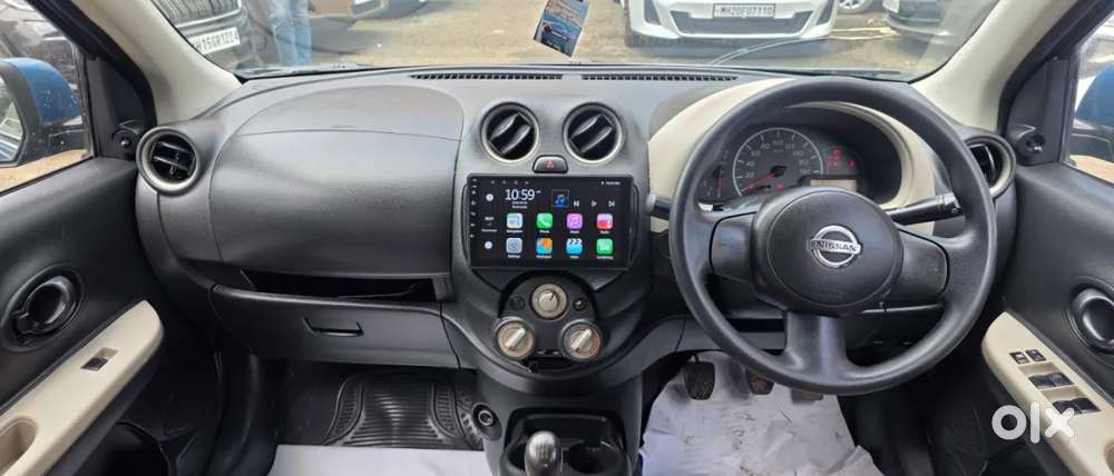 Nissan Micra, 2016, Petrol