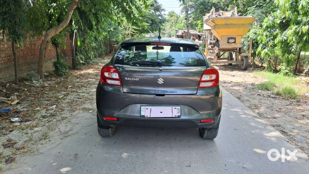 Maruti Suzuki Baleno 1.2 Alpha, 2018, Petrol