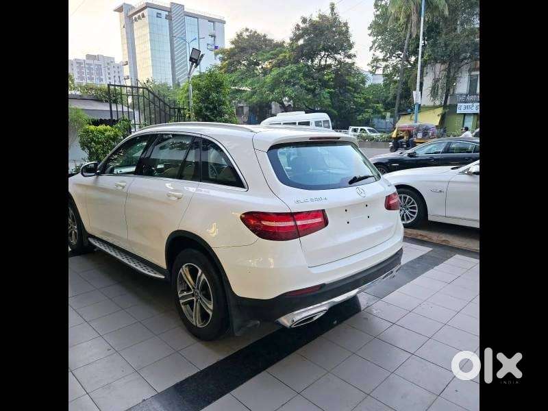 Mercedes-benz Glc Class Progressive C 220d, 2017, Diesel