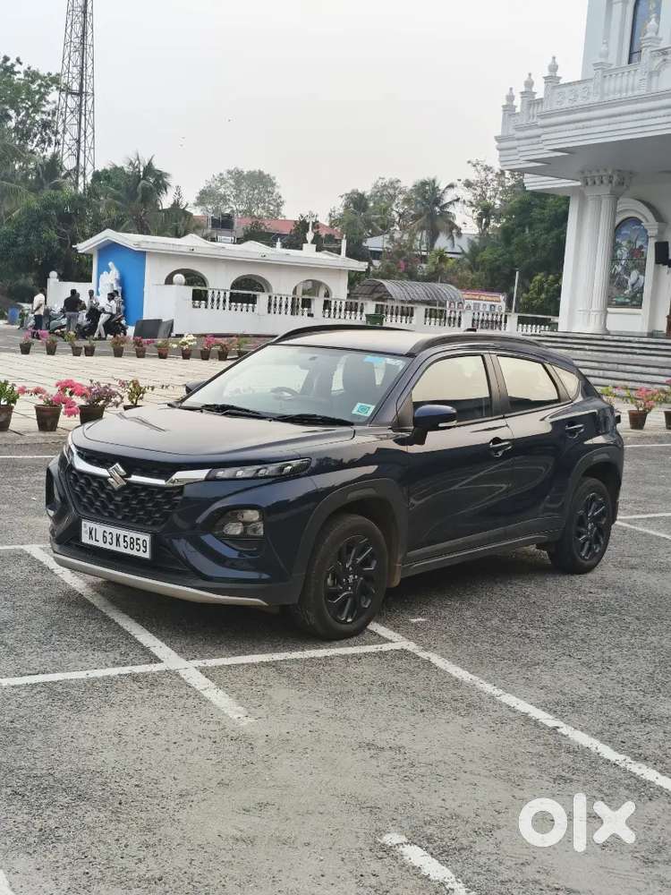 Maruti Suzuki Fronx 2024