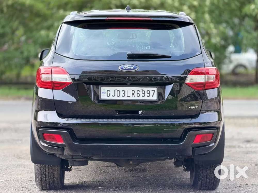 Ford Endeavour, 2021, Diesel