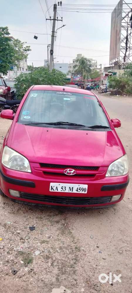 Hyundai Getz 2006 Petrol  Well Maintained Rc Till 2029