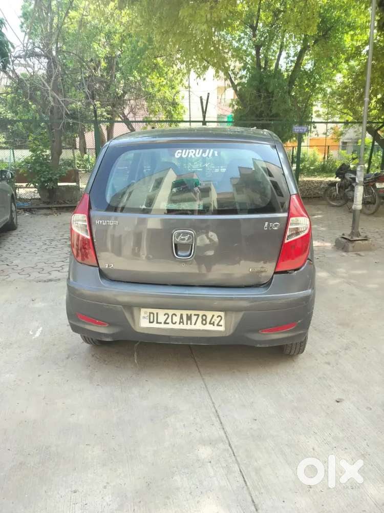 Hyundai I10 2012 Cng & Hybrids 47000 Km Driven