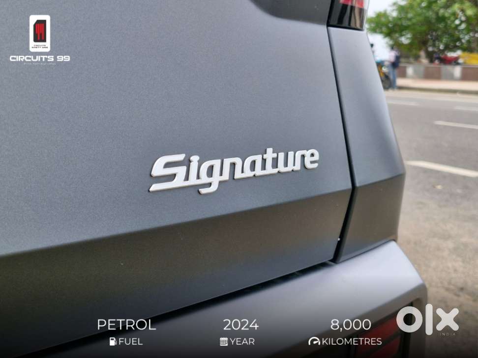 Hyundai Alcazar Signature 1.5 Diesel At 6str, 2024, Diesel