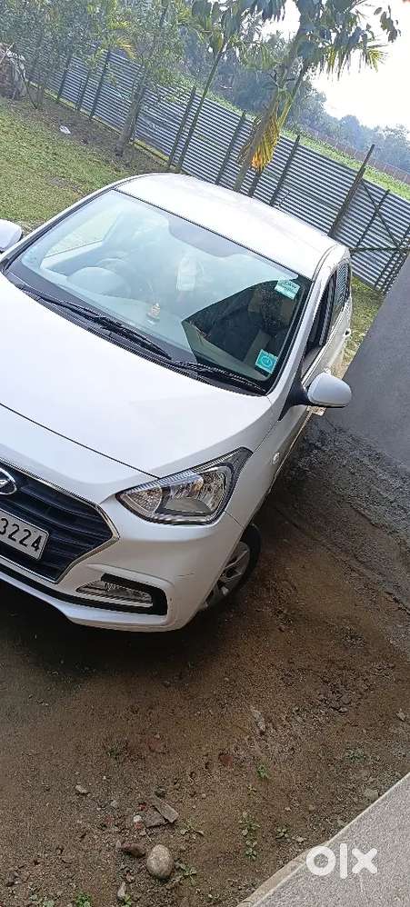 Hyundai Accent 2018 Petrol Well Maintained