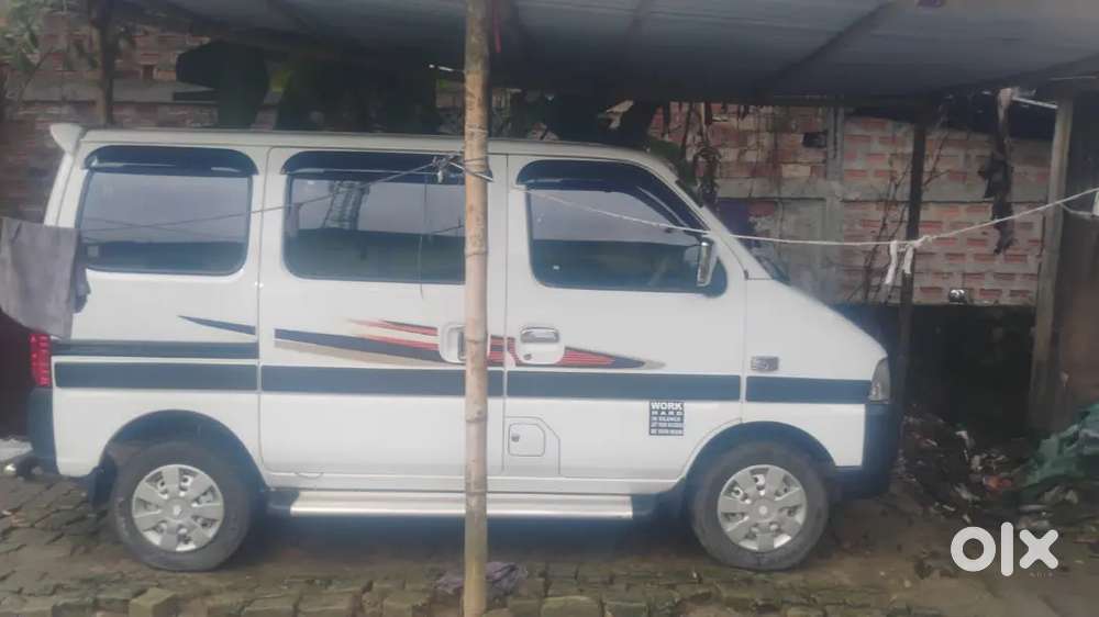 Maruti Suzuki Eeco 2025