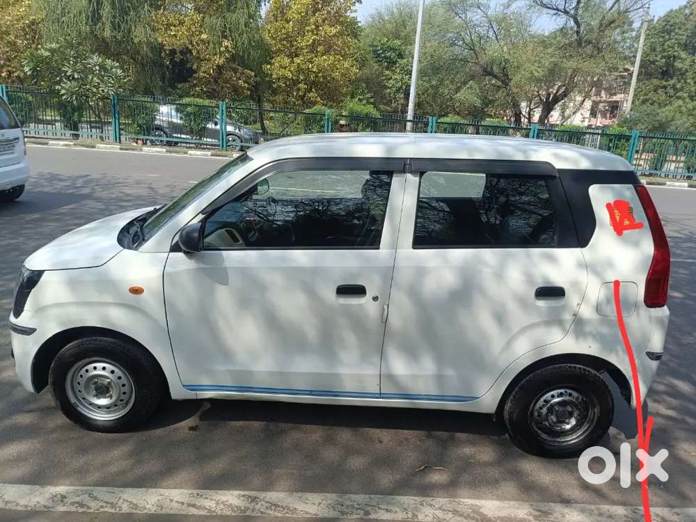 Maruti Suzuki Wagon R 2022 Model