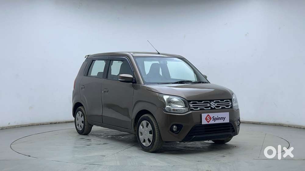 Maruti Suzuki Wagon R 1.2 Zxi, 2020, Petrol