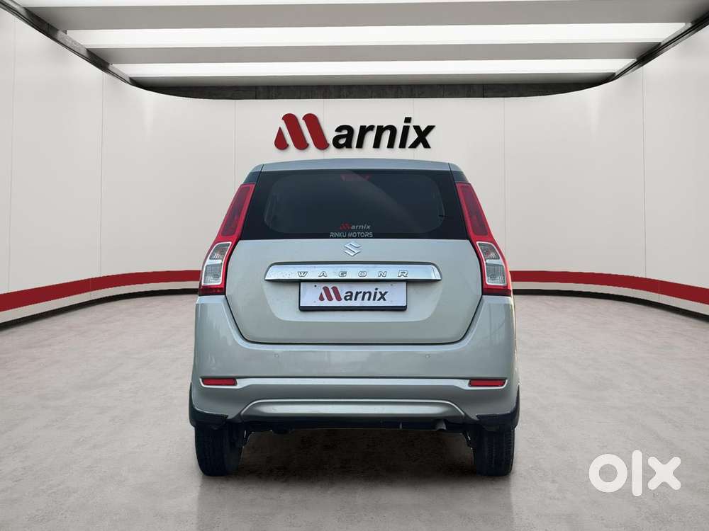 Maruti Suzuki Wagon R Vxi, 2021, Petrol