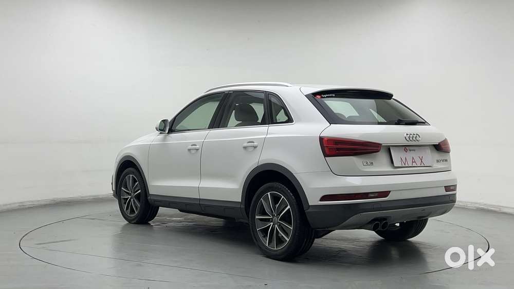 Audi Q3 1.4 30 Tfsi Premium, 2017, Petrol