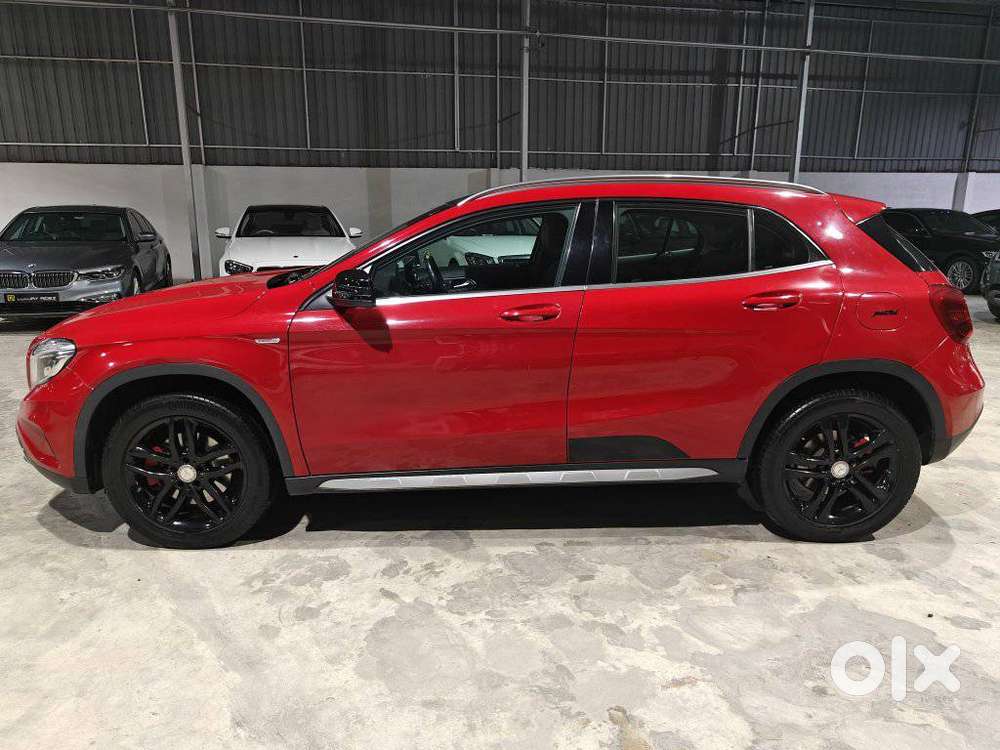 Mercedes-benz Gla Class 200 Cgi Activity Edition, 2017, Petrol