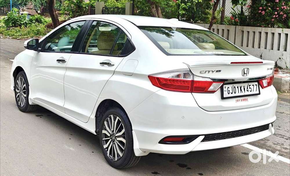 Honda City Zx Cvt, 2019, Petrol