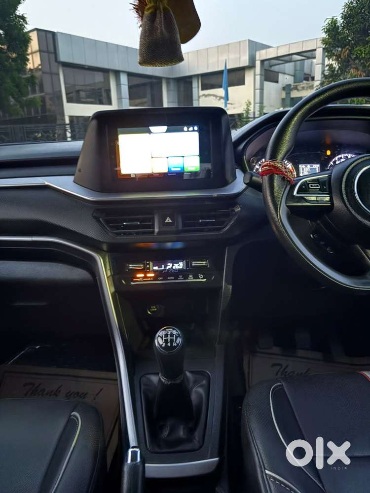 Maruti Suzuki Vitara Brezza 1.5 Vxi, 2022, Petrol