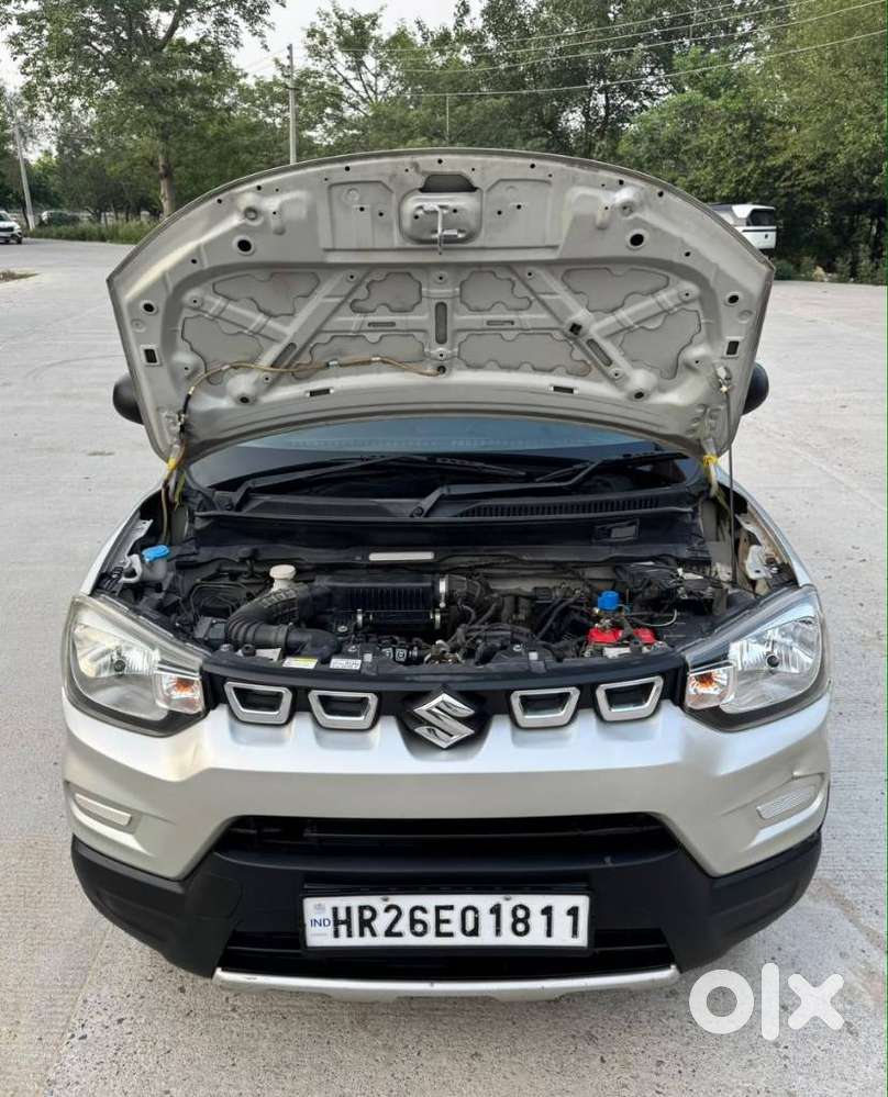 Maruti Suzuki S-presso 1.0 Vxi Cng, 2021, Cng & Hybrids