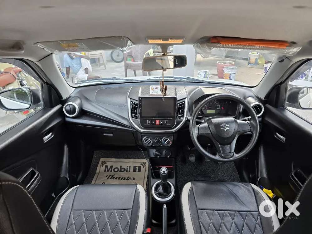 Maruti Suzuki Celerio 2024 Petrolcelerio Vxi 2024 , Mannual , 15000 Km