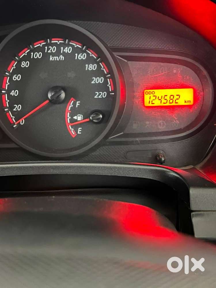 Ford Figo 1.4 Tdci Exi Diesel (2010)–excellent Condition  Extended Rc