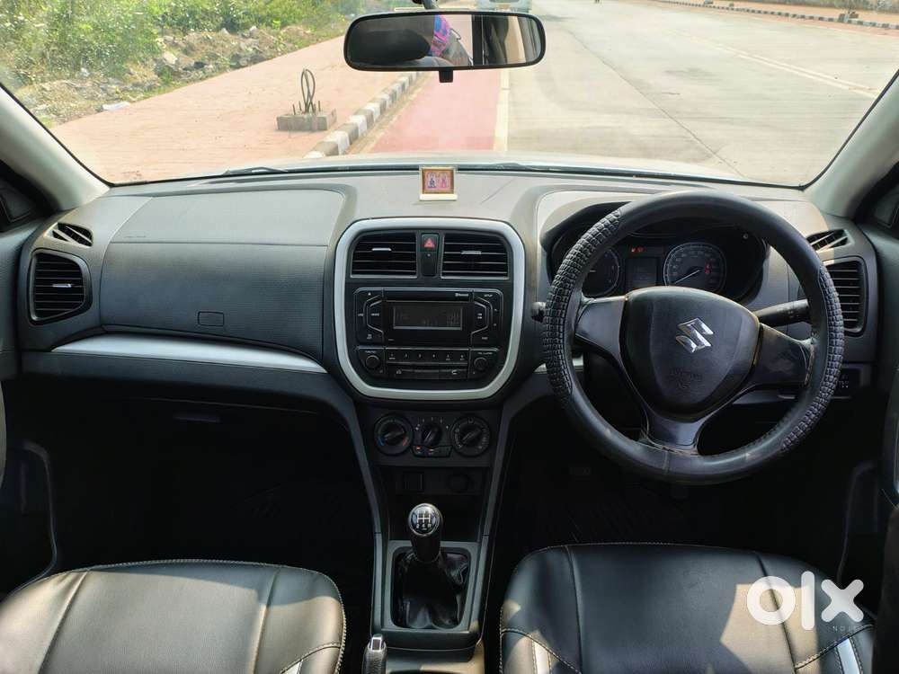 Maruti Suzuki Brezza Vdi, 2016, Diesel