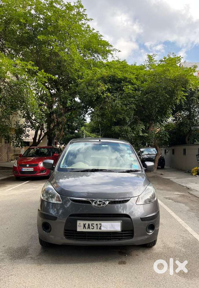 Hyundai I10 Sportz At, 2010, Petrol
