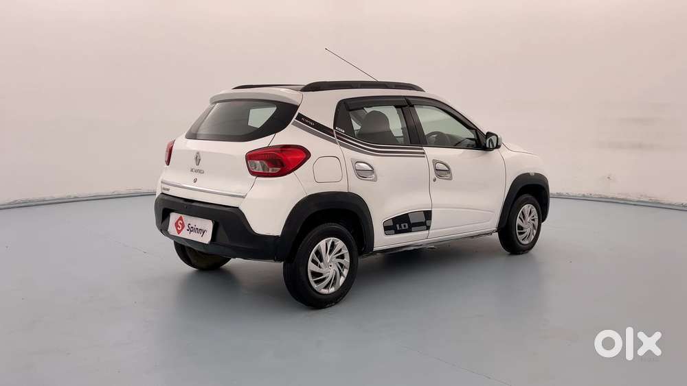 Renault Kwid Rxt 1.0, 2017, Petrol