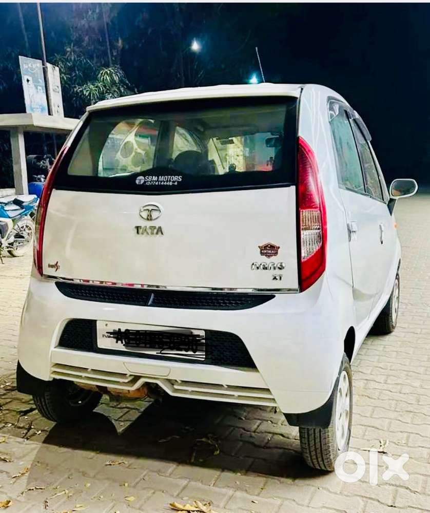 Tata Nano Petrol Manual 2015 Twist Xt
