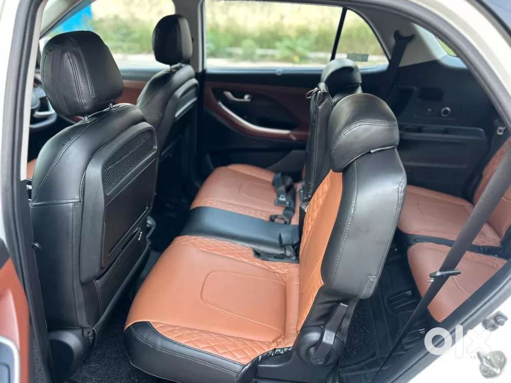 Hyundai Alcazar 1.5 Prestige Diesel Mt 7 Str, 2021, Diesel