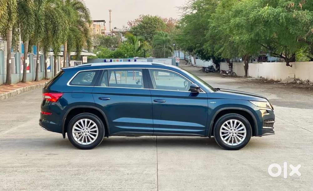 Skoda Kodiaq 2.0 L&k Tdi 4x4 At, 2020, Diesel