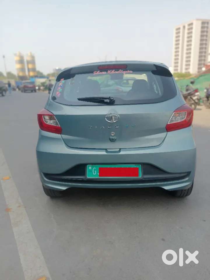 Tata Tiago Ev Xz Plus Lr, 2023, Electric