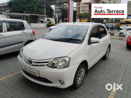 Toyota Etios Liva G, 2013, Petrol