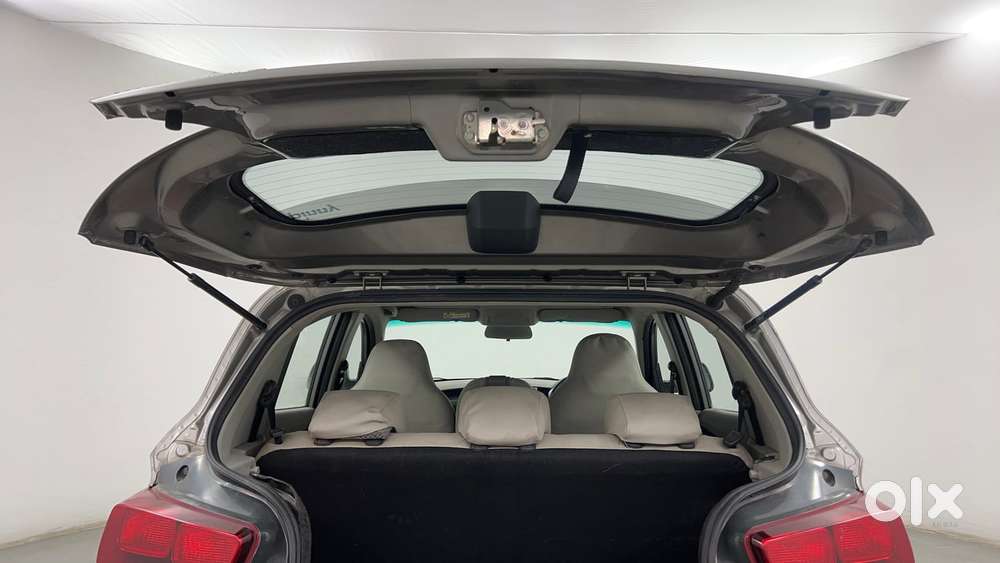 Mahindra Kuv 100 Mfalcon G80 K8, 2016, Petrol